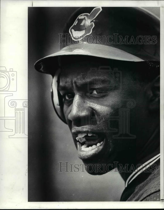 1987 Press Photo Mel Hall - cvb58136 - Historic Images