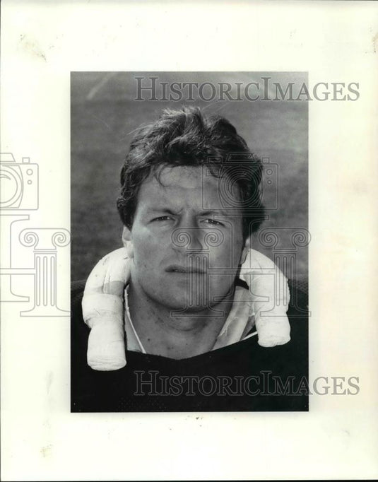 1983 Press Photo Scott Nicolas - cvb63538 - Historic Images
