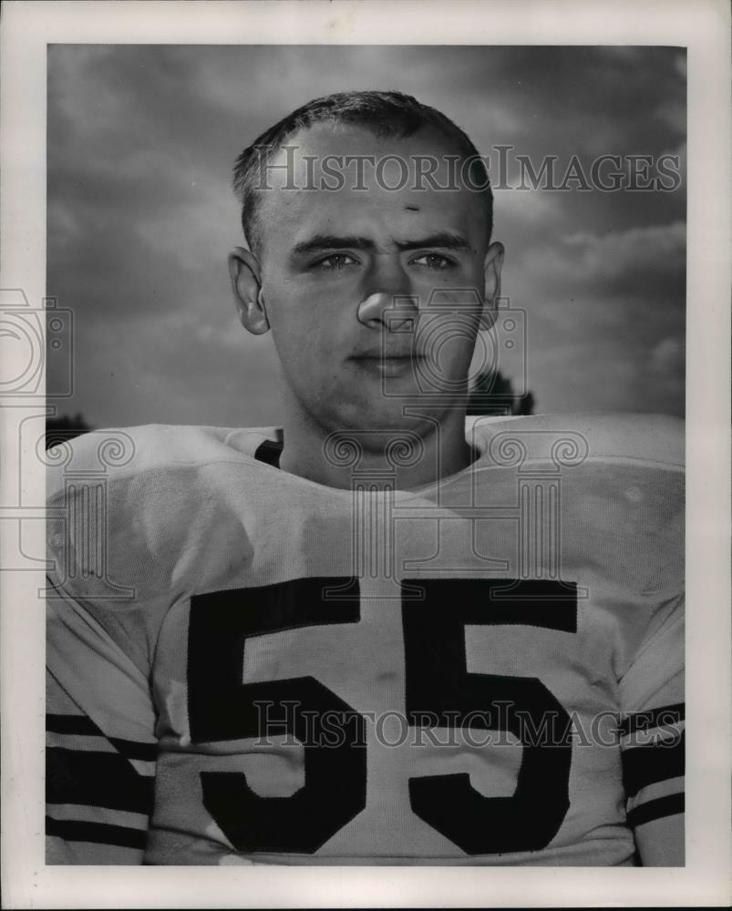 1953 Press Photo Richard Gido - cvb63588 - Historic Images