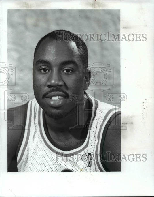 1989 Press Photo John Morton -Cavs - cvb63638 - Historic Images