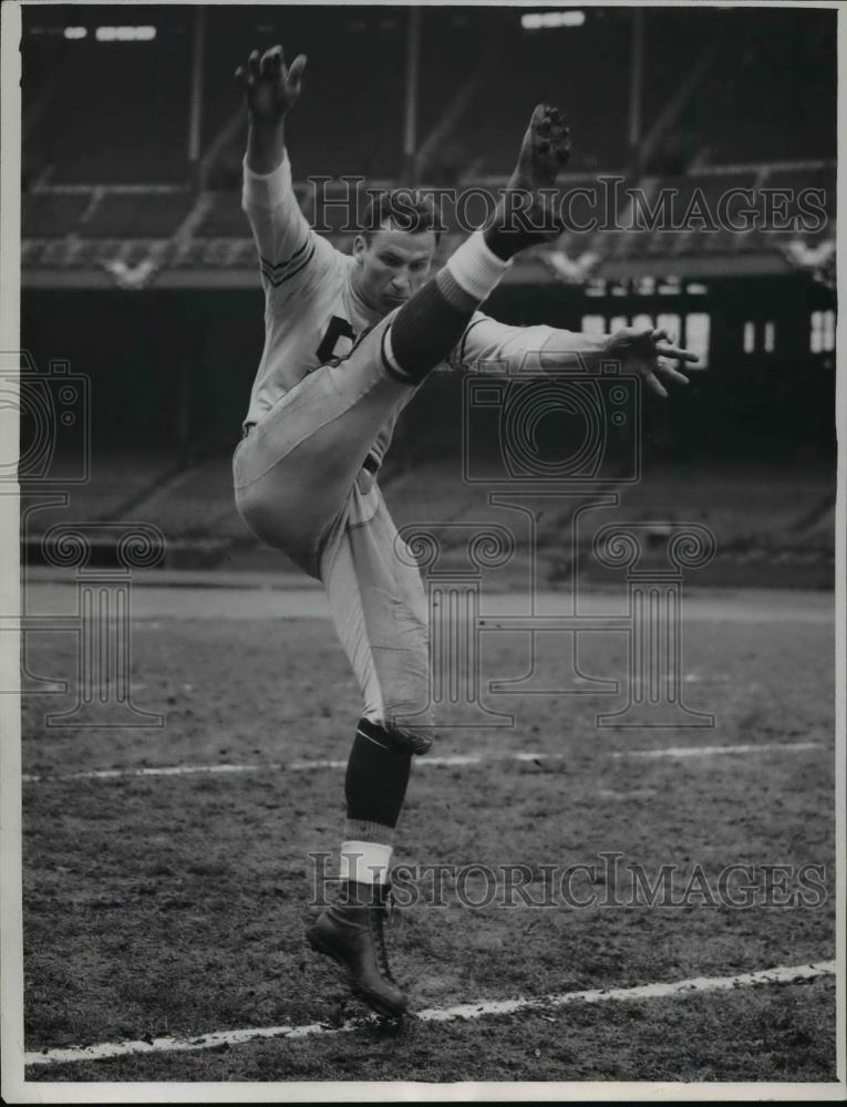 1947 Press Photo Dick Scott- Navy - cvb63689 - Historic Images