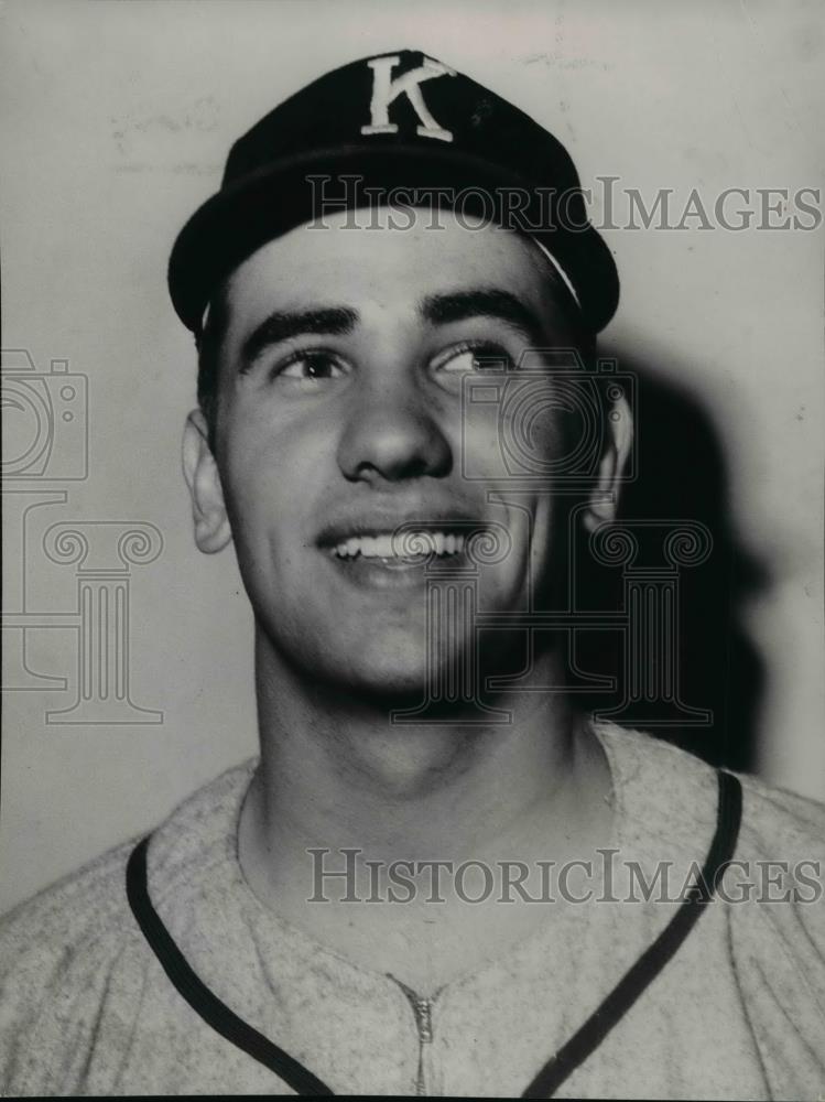 1953 Press Photo Dick Peterjohn - cvb63736 - Historic Images