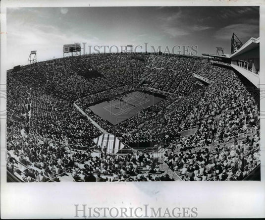 Press Photo Tennis - cvb63943 - Historic Images