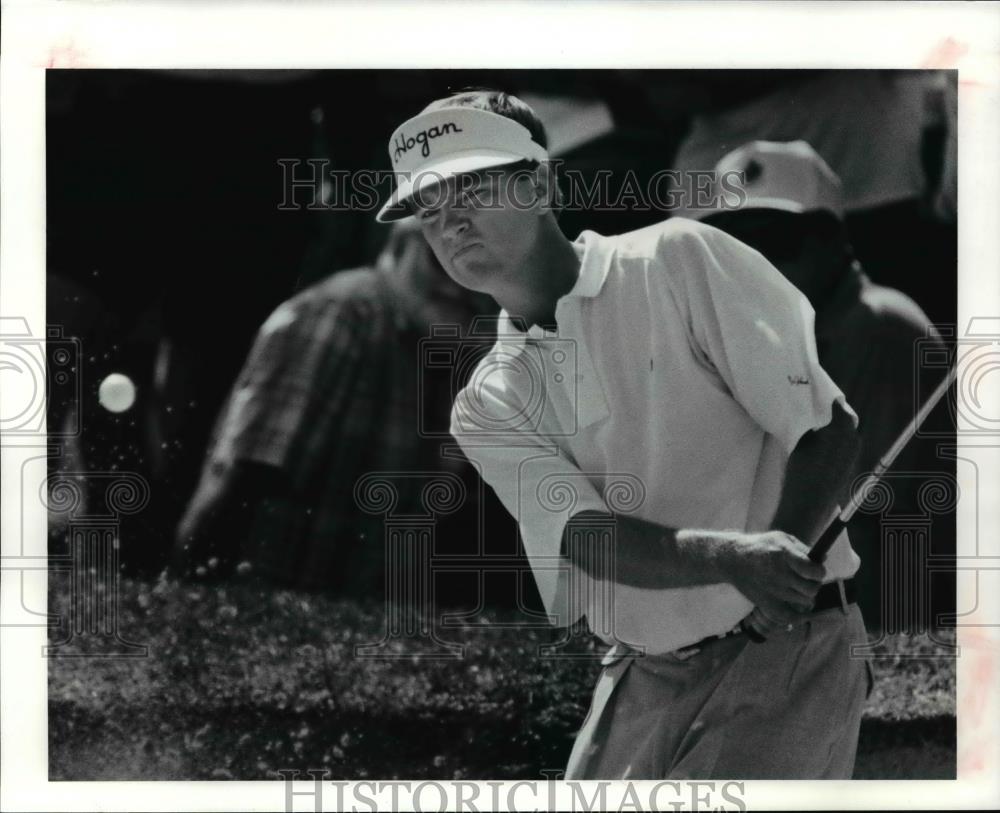 1991 Press Photo Davis Love III-golfer - cvb64142 - Historic Images