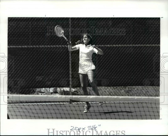 1982 Press Photo Patty Hammon - cvb64250 - Historic Images