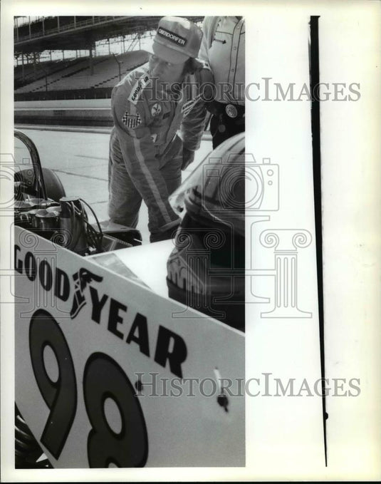 Press Photo Gary Bettenhaussen-O'Berdorfer Special - cvb64324 - Historic Images