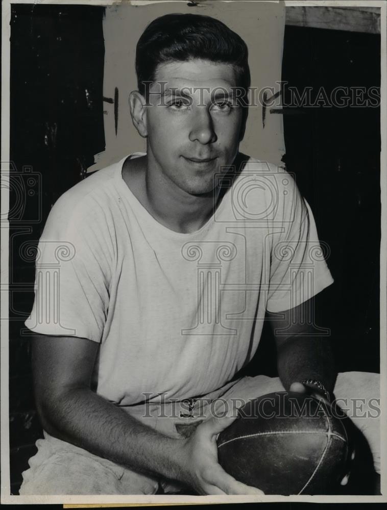 1948 Press Photo Gene Deggaughy - cvb64590 - Historic Images