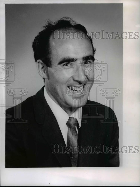 1964 Press Photo John O'Brien-Gaelic Football - cvb64639 - Historic Images