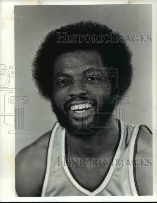 1981 Press Photo James Silas - cvb64735 - Historic Images