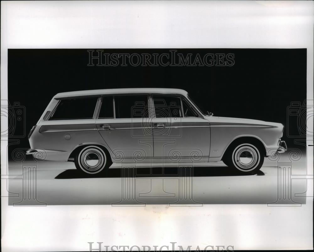 1968 Press Photo Ford Cortina Wagon. - cvb68661 - Historic Images