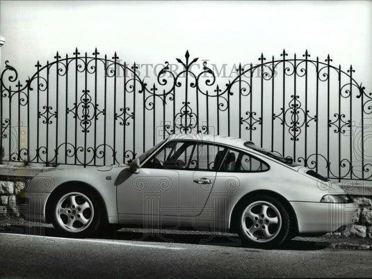 1994 Press Photo Porsche 911 Carrera, Autos - Models - cvb69117 - Historic Images