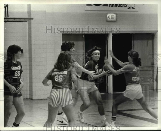 1983 Press Photo