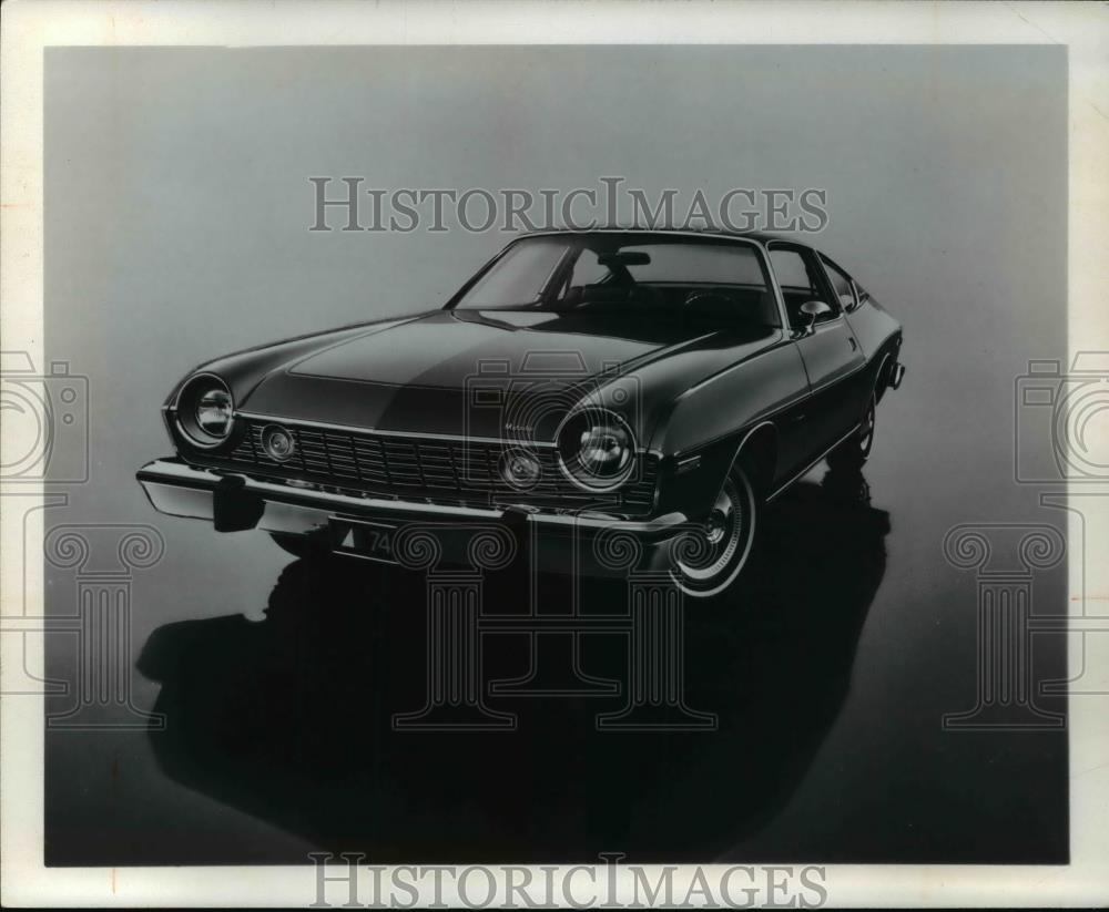 1974 Press Photo American Motors Matador for 1974 - cvb69226 - Historic Images