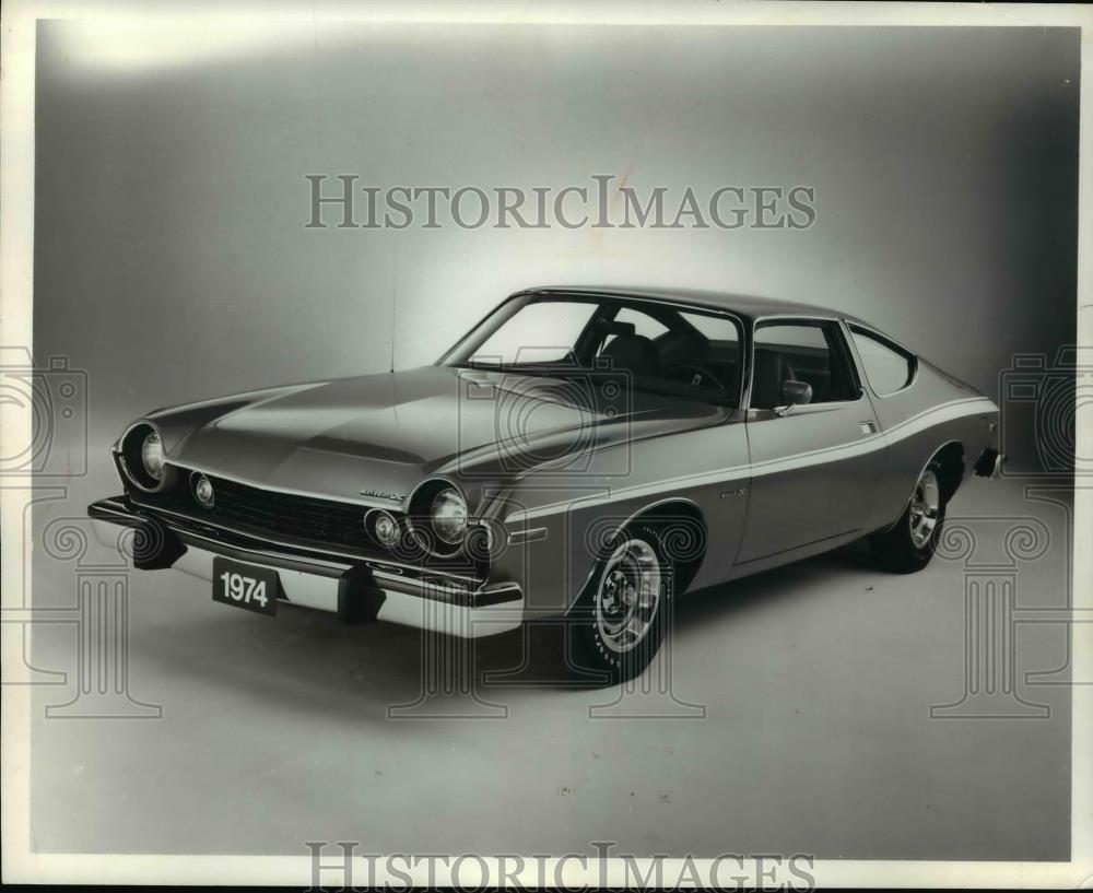 1973 Press Photo Matador by American Motors - cvb69230 - Historic Images