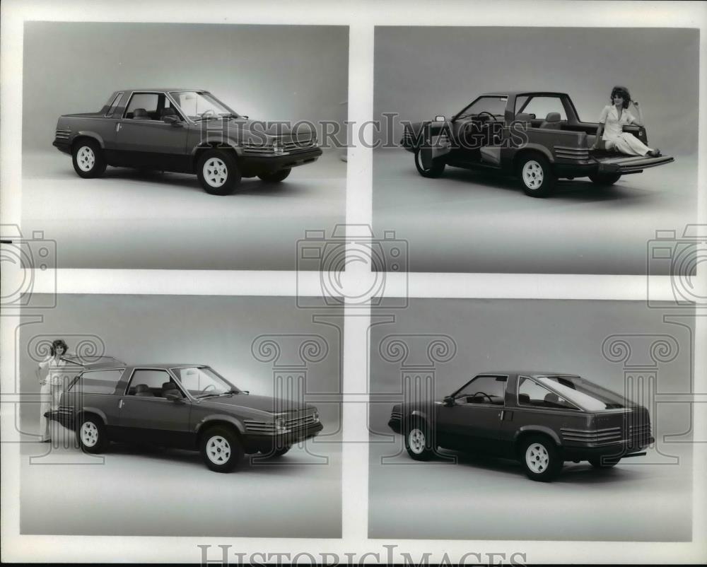 1976 Press Photo Auto Ford Prima - cvb69261 - Historic Images