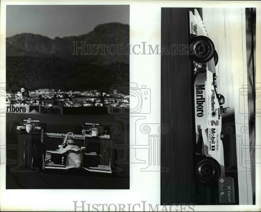 Press Photo Indy Car - cvb69325 - Historic Images