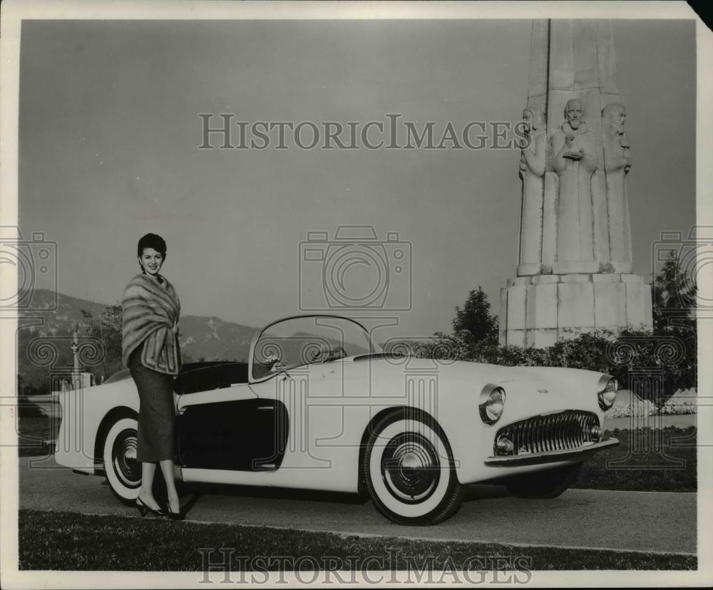 1955 Press Photo Kurtes 500 M - cvb69366 - Historic Images