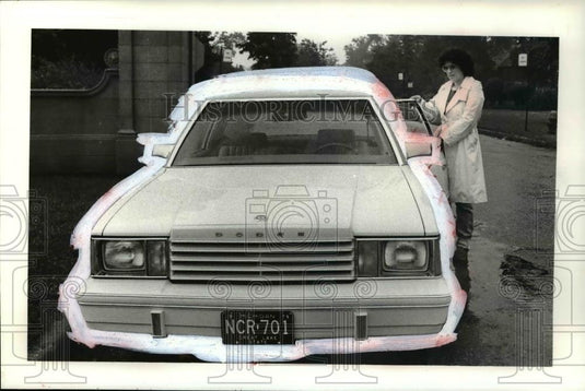 1980 Press Photo Dodge's New K-Car - cvb69409 - Historic Images