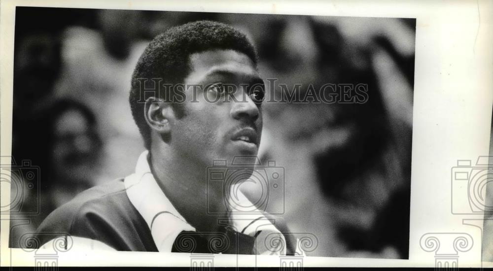 1979 Press Photo Jim Brewer-Cavaliers basketball player - cvb69510 - Historic Images