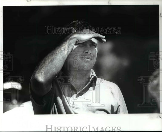 1987 Press Photo Curtis Strange - cvb69556 - Historic Images