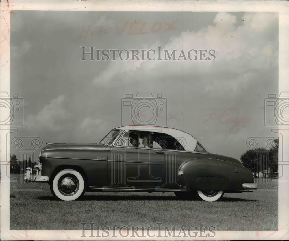 1950 Press Photo 1950 Chevrolet - cvb69608 - Historic Images