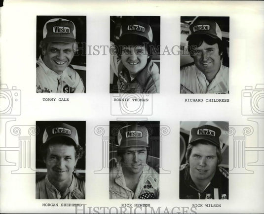 Press Photo Car Race Drivers - cvb69683 - Historic Images