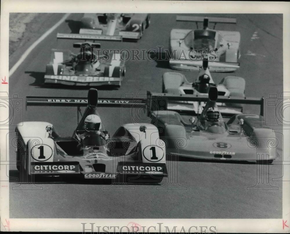 Press Photo Can-Am Cars - cvb69721 - Historic Images