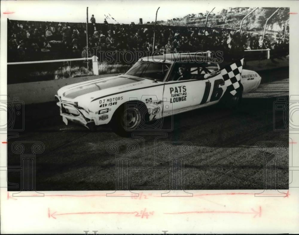 1981 Press Photo Steve Aulatta - cvb69722 - Historic Images