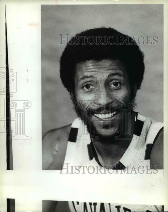 Press Photo Willie Smith, Cavs - cvb69765 - Historic Images