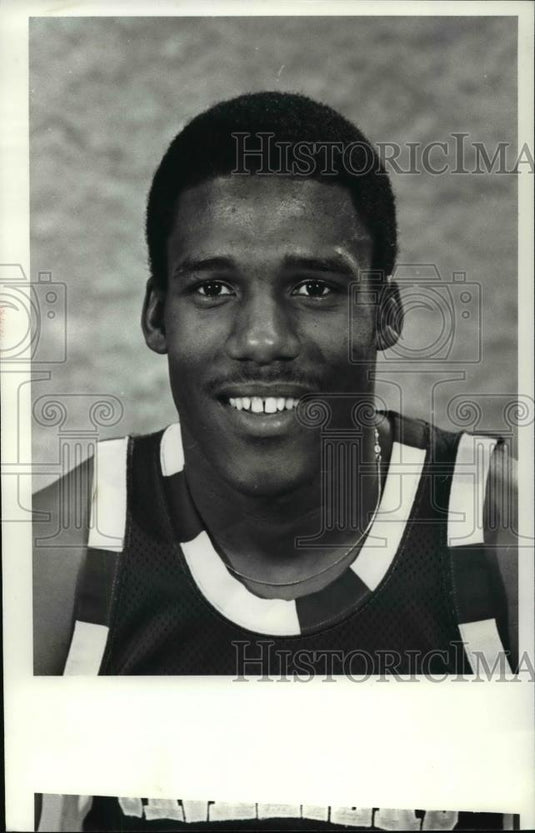 1980 Press Photo Wayne Radford - cvb69813 - Historic Images