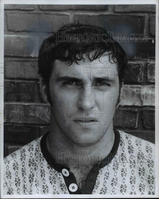 1973 Press Photo Allan Hornyak - cvb69816 - Historic Images