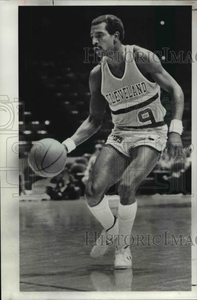 1980 Press Photo Randy Smith. Cavalier - cvb69825 - Historic Images