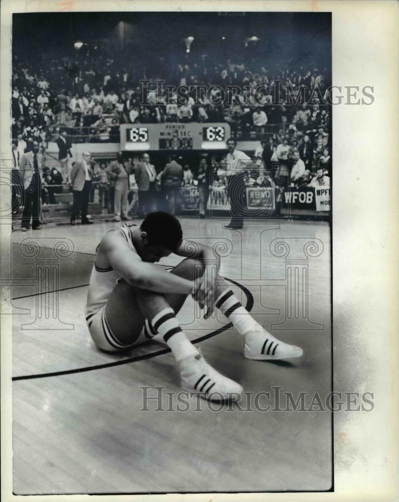 1979 Press Photo Basketball Scene - cvb69833 - Historic Images