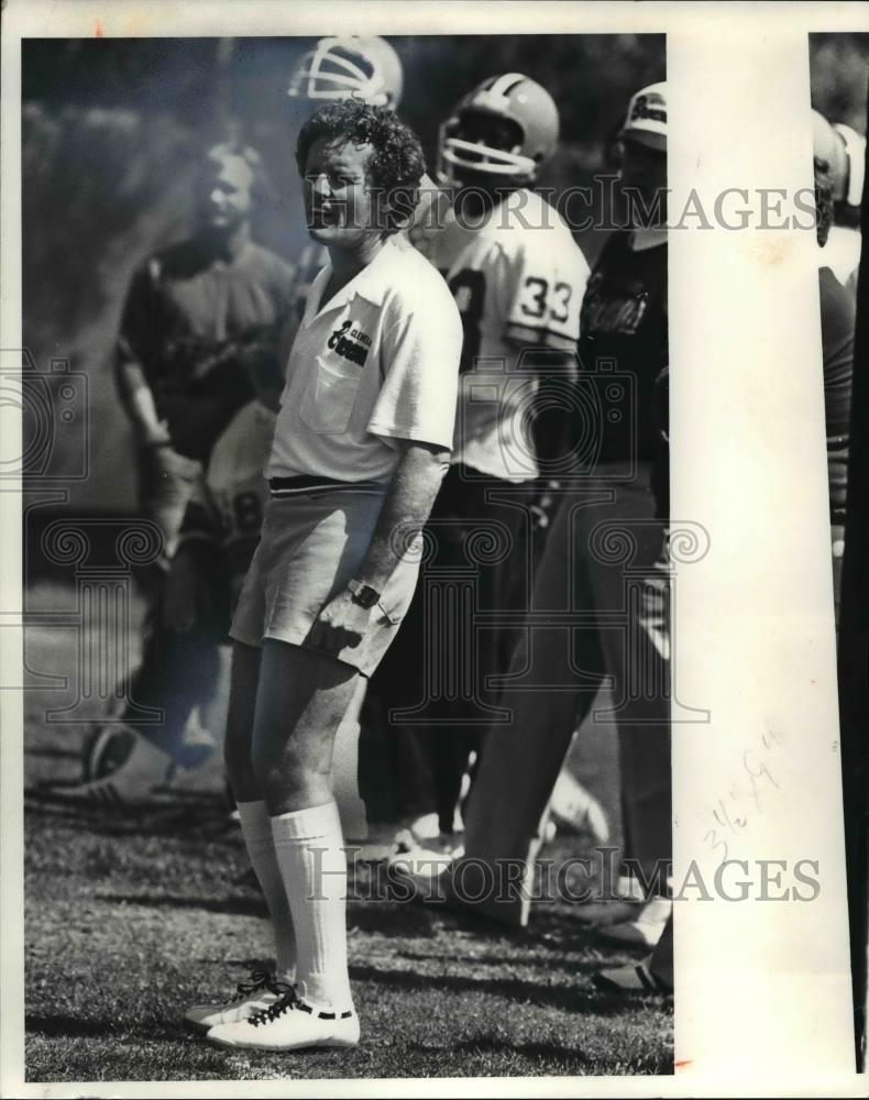 1991 Press Photo JIm Garrett - cvb70014 - Historic Images