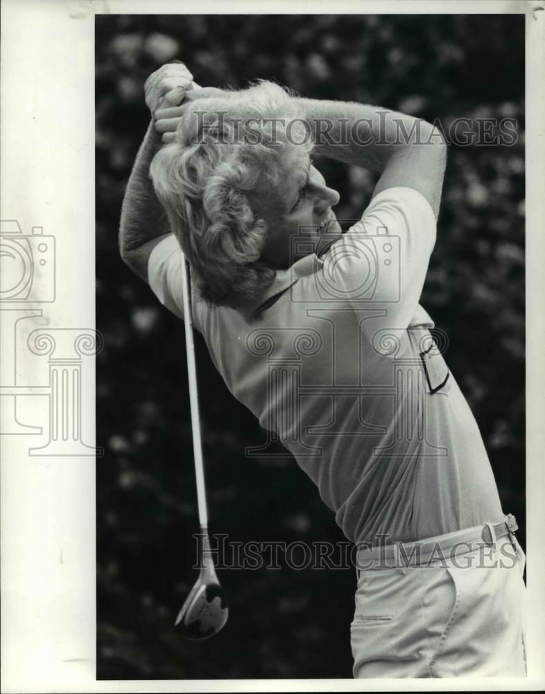 1983 Press Photo Force&#39;s Keith Furphy - cvb70121 - Historic Images