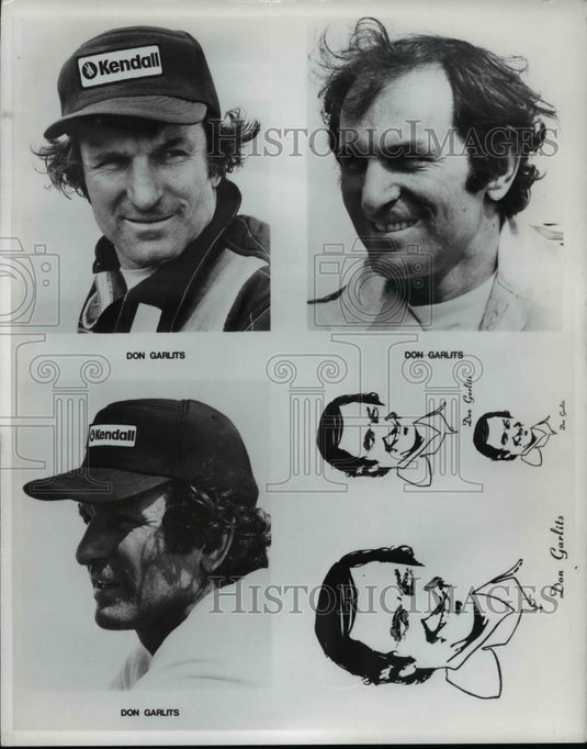 Press Photo Don Garlito - cvb70132 - Historic Images