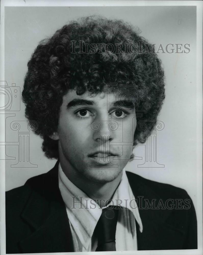 1976 Press Photo Western Reserve Academy football player-Scott Dobberstein - Historic Images