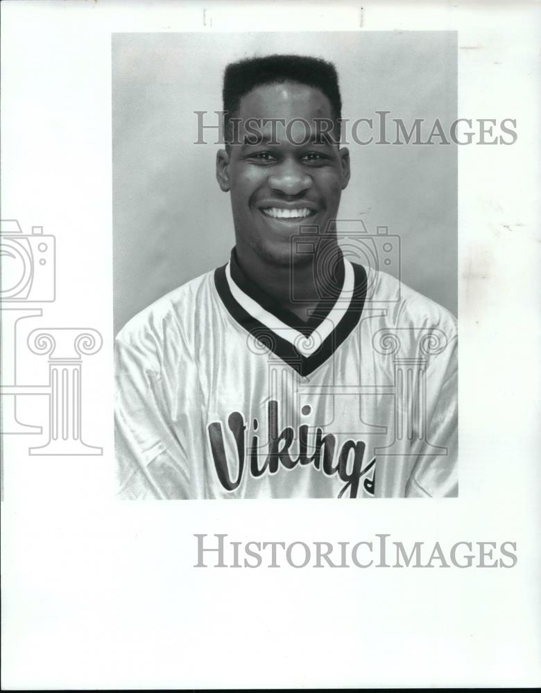 1989 Press Photo CSU Basketball Steve Givens - cvb70473 - Historic Images