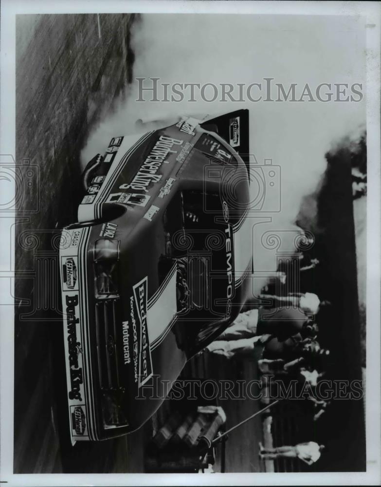 Press Photo Drag Racing - cvb70511 - Historic Images