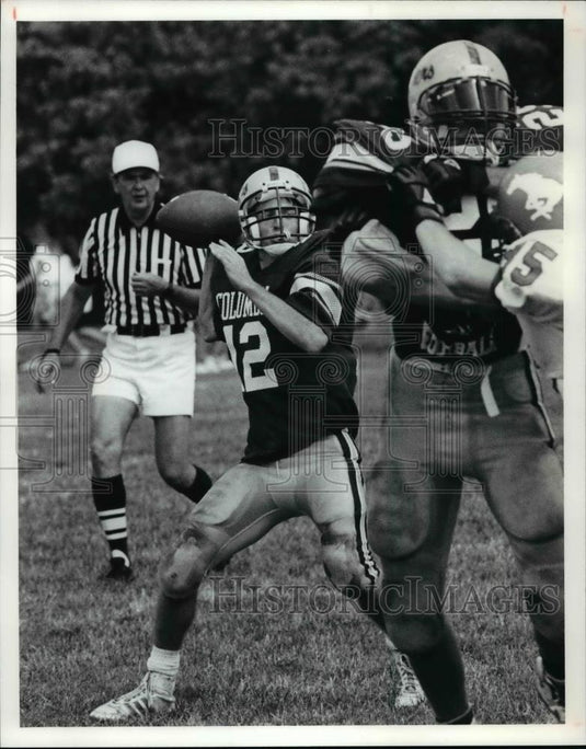 1991 Press Photo - cvb70555 - Historic Images