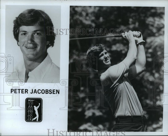 Press Photo Peter Jacobsen - cvb70951 - Historic Images