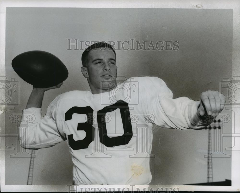 1960 Press Photo Jay Conian - cvb70981 - Historic Images