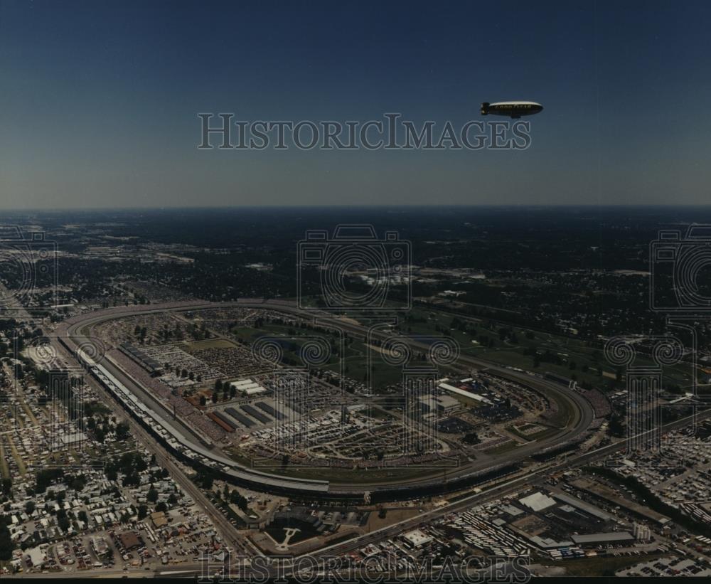 1994 Press Photo Indianapolis Motor Speedway 78th Indianapolis 500 - cvb71109 - Historic Images