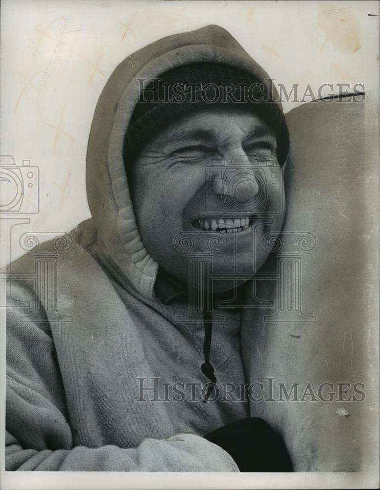 1964 Press Photo Lou Groza - cvb71375 - Historic Images