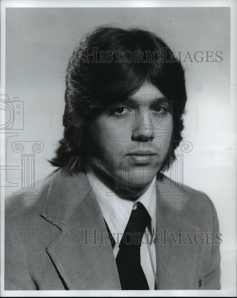 1975 Press Photo Henry Johntony, West Tech High Football - cvb71438 - Historic Images