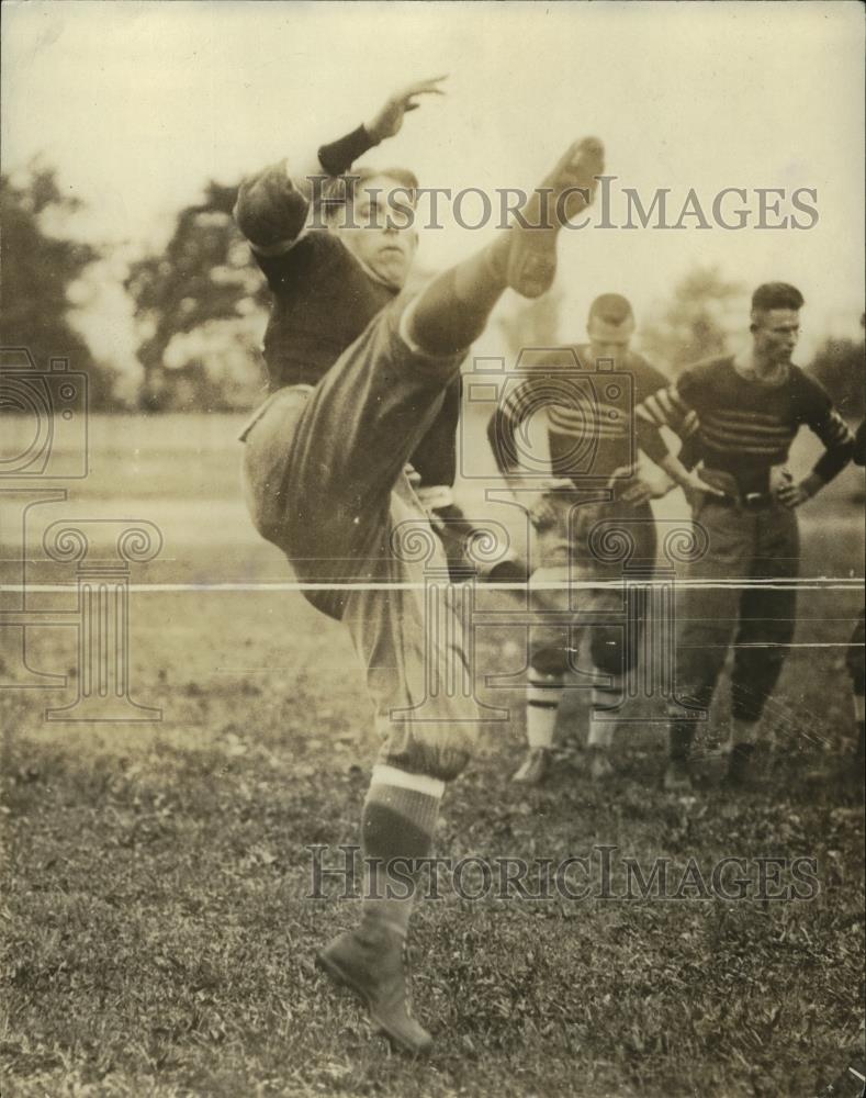 1925 Press Photo Charles Carr - cvb71638 - Historic Images