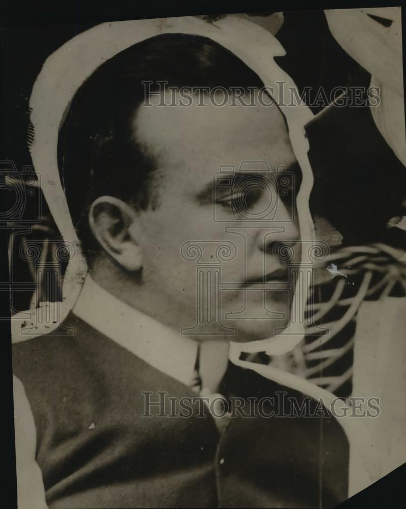 Press Photo Baseball player-Joe Bermingham - cvb71665 - Historic Images