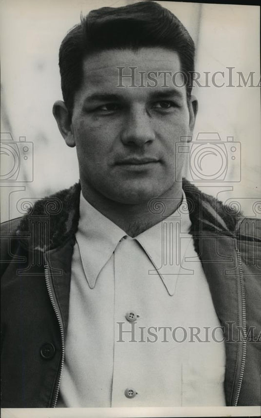 1949 Press Photo Tommy Phillips - cvb71679 - Historic Images