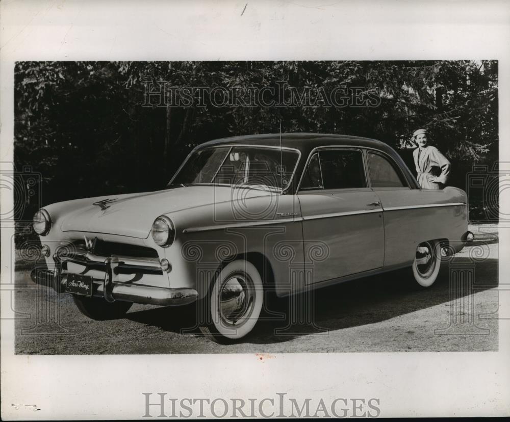 1952 Press Photo 1952 Willys - cvb72080 - Historic Images