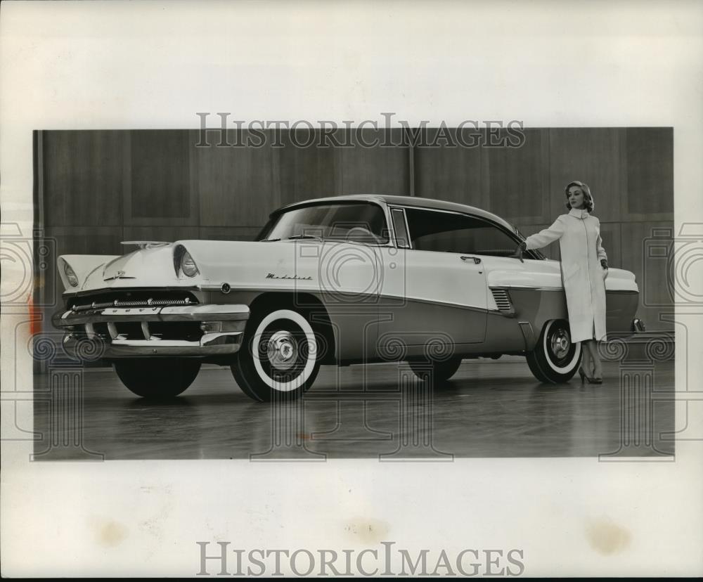 1929 Press Photo Mercury Medalist Hardtop - cvb72087 - Historic Images